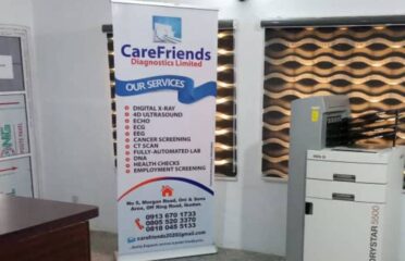 Carefriends Diagnostics Limited