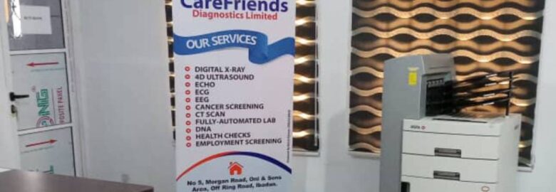 Carefriends Diagnostics Limited